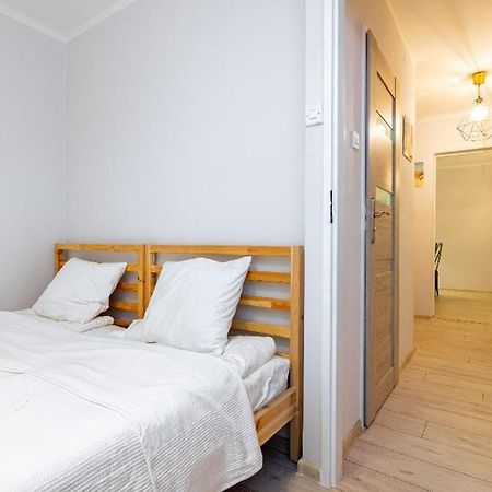Rooms In The Centrum Of Varsovia Exterior foto