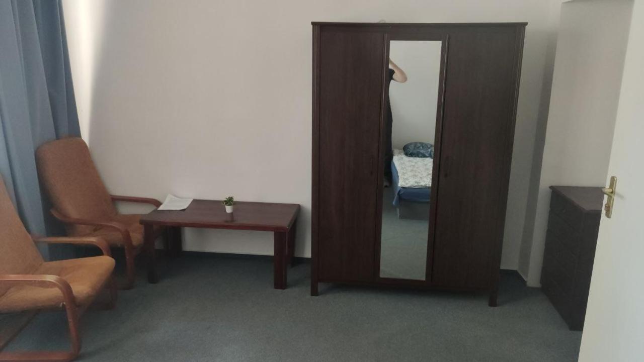 Rooms In The Centrum Of Varsovia Exterior foto