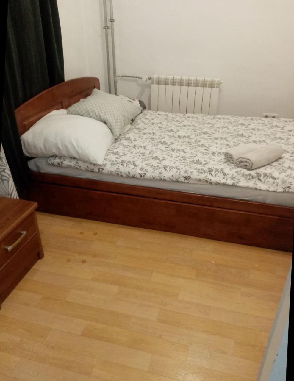 Rooms In The Centrum Of Varsovia Exterior foto