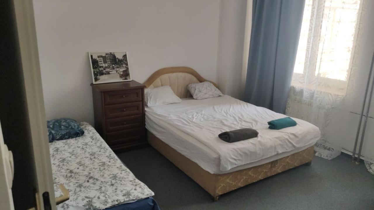 Rooms In The Centrum Of Varsovia Exterior foto