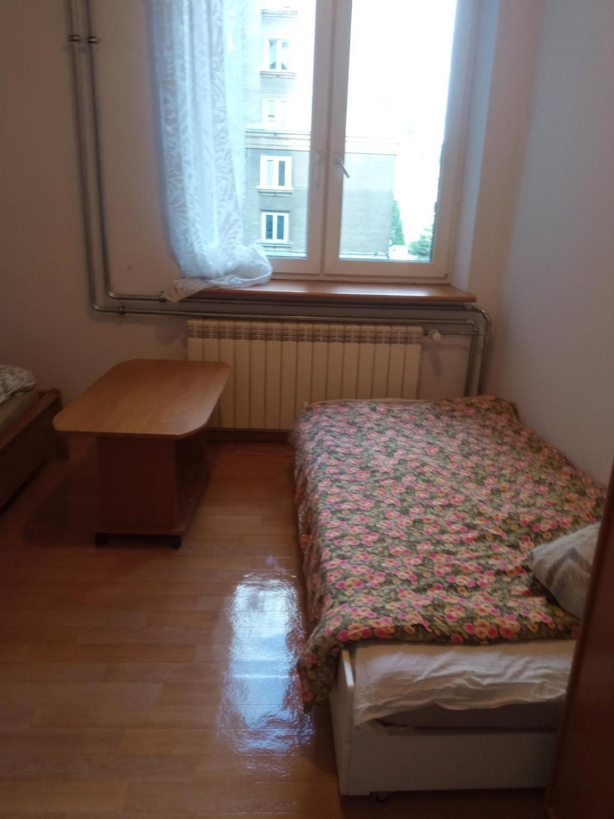 Rooms In The Centrum Of Varsovia Exterior foto